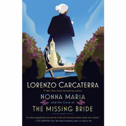 ISBN Nonna Maria and the Case of the Missing Bride, Anglais, Livre broché, 288 pages