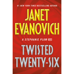 ISBN Twisted Twenty-Six