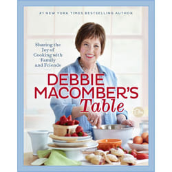 ISBN Debbie Macomber’s Table livre Couverture rigide