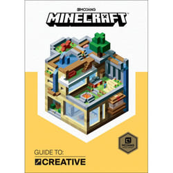 ISBN Minecraft: Guide to Creative Couverture rigide