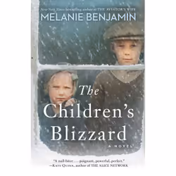 ISBN The Children's Blizzard, Anglais, Livre broché, 384 pages