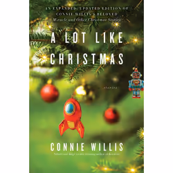 ISBN A Lot Like Christmas, Fiction, Anglais, Livre broché, 544 pages