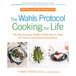 ISBN The Wahls Protocol Cooking for Life, nourriture &amp; boisson, Anglais, Livre broché, 368 pages