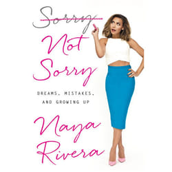 ISBN Sorry Not Sorry livre biographie Anglais Couverture rigide
