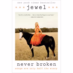ISBN Never Broken, biographie, Anglais, Livre broché, 408 pages
