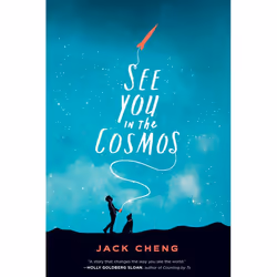 ISBN See You in the Cosmos, Anglais, Livre broché, 320 pages