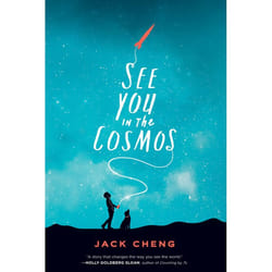 ISBN See You in the Cosmos