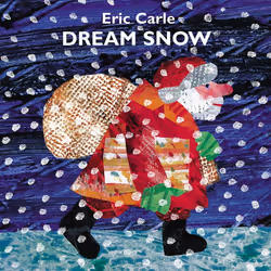 ISBN Dream Snow, Anglais, Couverture rigide, 32 pages