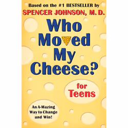 ISBN Who Moved My Cheese? for Teens, Couverture rigide, 96 pages