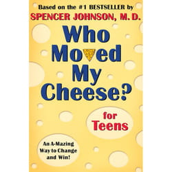 ISBN Who Moved My Cheese? for Teens livre Couverture rigide