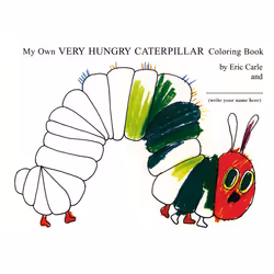 ISBN Very Hungry Caterpillar, Anglais, Livre broché, 32 pages