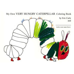 ISBN Very Hungry Caterpillar