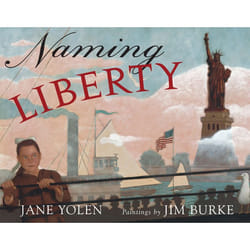 ISBN Naming Liberty Couverture rigide