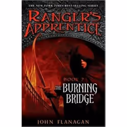 ISBN The Burning Bridge, Anglais, Couverture rigide, 262 pages