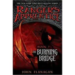 ISBN The Burning Bridge Couverture rigide