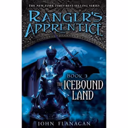 ISBN The Icebound Land, Anglais, Couverture rigide, 266 pages