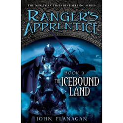 ISBN The Icebound Land Couverture rigide