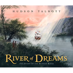 ISBN River of Dreams, Anglais, Couverture rigide, 40 pages