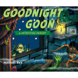 ISBN Goodnight Goon: a Petrifying Parody Couverture rigide