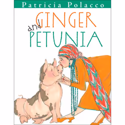 ISBN Ginger and Petunia, Anglais, Couverture rigide, 40 pages
