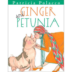 ISBN Ginger and Petunia Couverture rigide