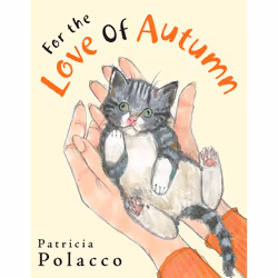 ISBN For the Love of Autumn, Anglais, Couverture rigide, 40 pages