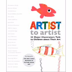 ISBN Artist to Artist, Anglais, Couverture rigide, 114 pages