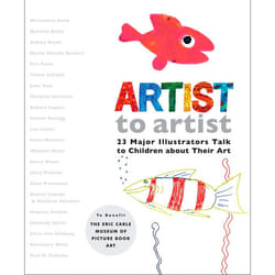 ISBN Artist to Artist Couverture rigide