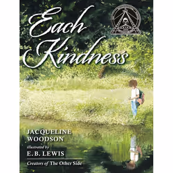 ISBN Each Kindness, Anglais, Couverture rigide, 32 pages