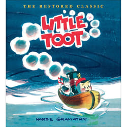 ISBN Little Toot