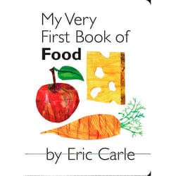 ISBN My Very First Book of Food livre nourriture & boisson Anglais Couverture rigide