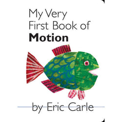 ISBN My Very First Book of Motion Couverture rigide