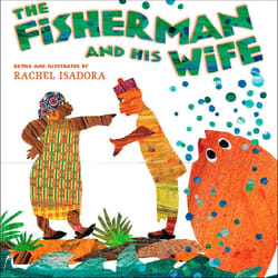 ISBN The Fisherman and His Wife Couverture rigide