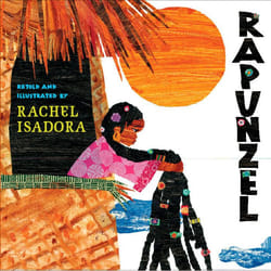 ISBN Rapunzel Couverture rigide