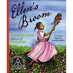 ISBN Ellen’s Broom Couverture rigide
