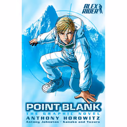 ISBN Point Blank: the Graphic Novel, Anglais, Livre broché, 176 pages