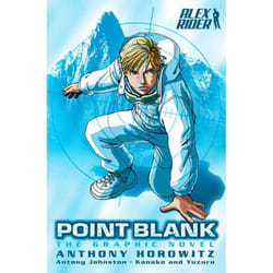 ISBN Point Blank: the Graphic Novel