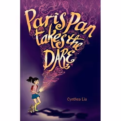 ISBN Paris Pan Takes the Dare, Anglais, Couverture rigide, 224 pages