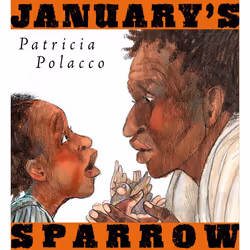ISBN January’s Sparrow, Anglais, Couverture rigide, 96 pages
