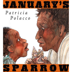 ISBN January’s Sparrow Couverture rigide
