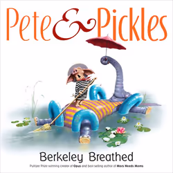 ISBN Pete & Pickles, Anglais, Couverture rigide, 48 pages