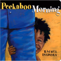 ISBN Peekaboo Morning, Anglais, Couverture rigide, 24 pages