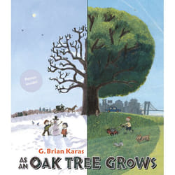 ISBN As an Oak Tree Grows Couverture rigide