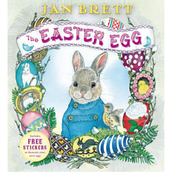 ISBN The Easter Egg Couverture rigide