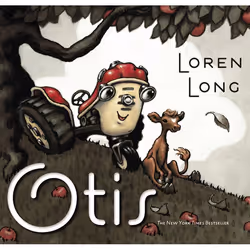 ISBN Otis, Anglais, Couverture rigide, 40 pages