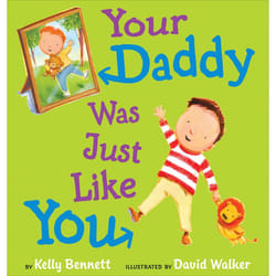 ISBN Your Daddy Was Just Like You Couverture rigide