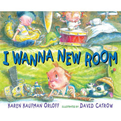 ISBN I Wanna New Room Couverture rigide