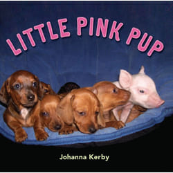 ISBN Little Pink Pup Couverture rigide
