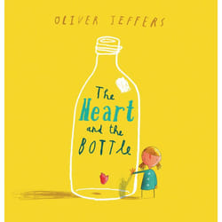 ISBN The Heart and the Bottle Couverture rigide