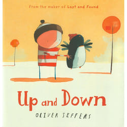 ISBN Up and Down Couverture rigide